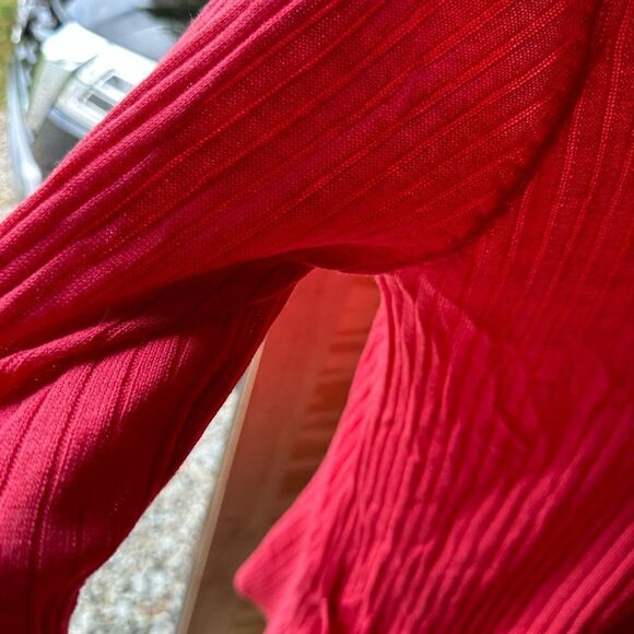 NWT Liz Claiborne Sweater Cardigan - Picture 3 of 6